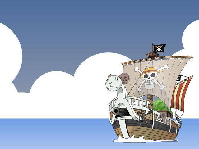 海贼王角色壁纸!