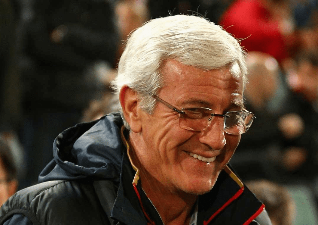 74岁里皮重回中国男足,女友发声助阵_国足_足球_世界杯