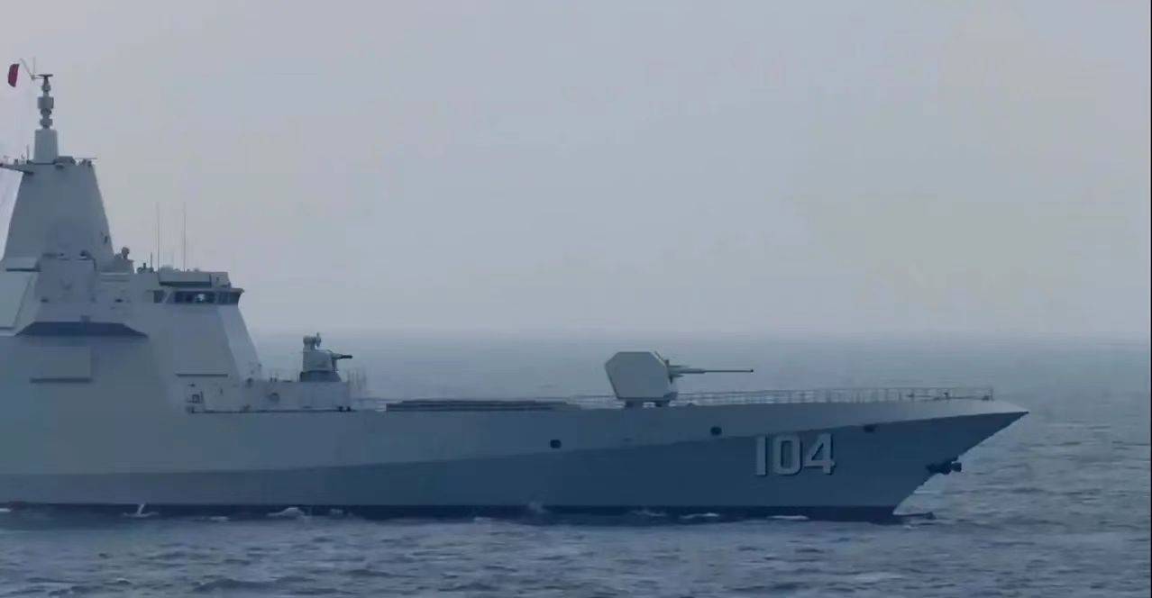 中俄海军两支编队“杀入”日本海，另一件事也可以用行动说话