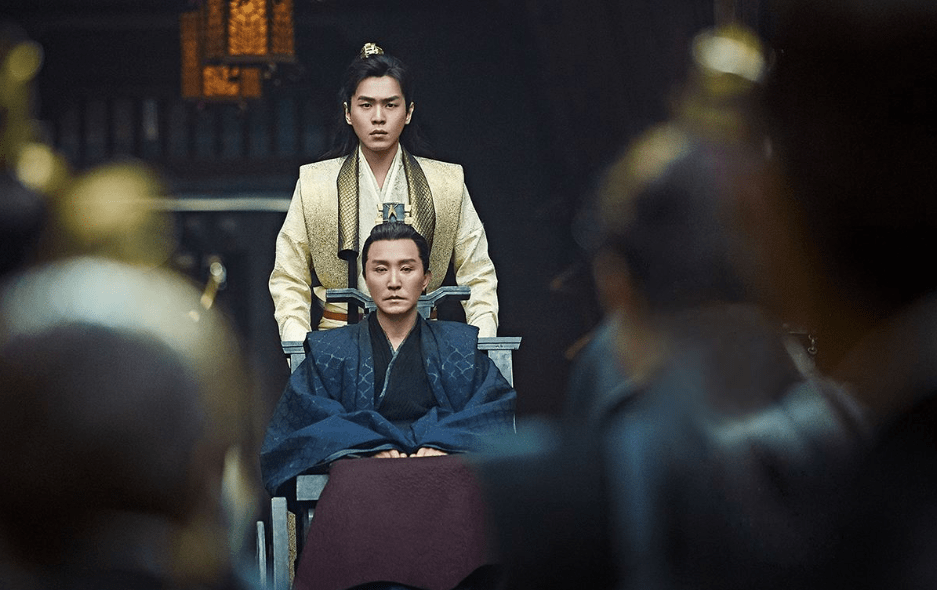 首支预告,范闲复活回归,影子与战豆豆身份被揭_余庆年_陈萍萍_官方