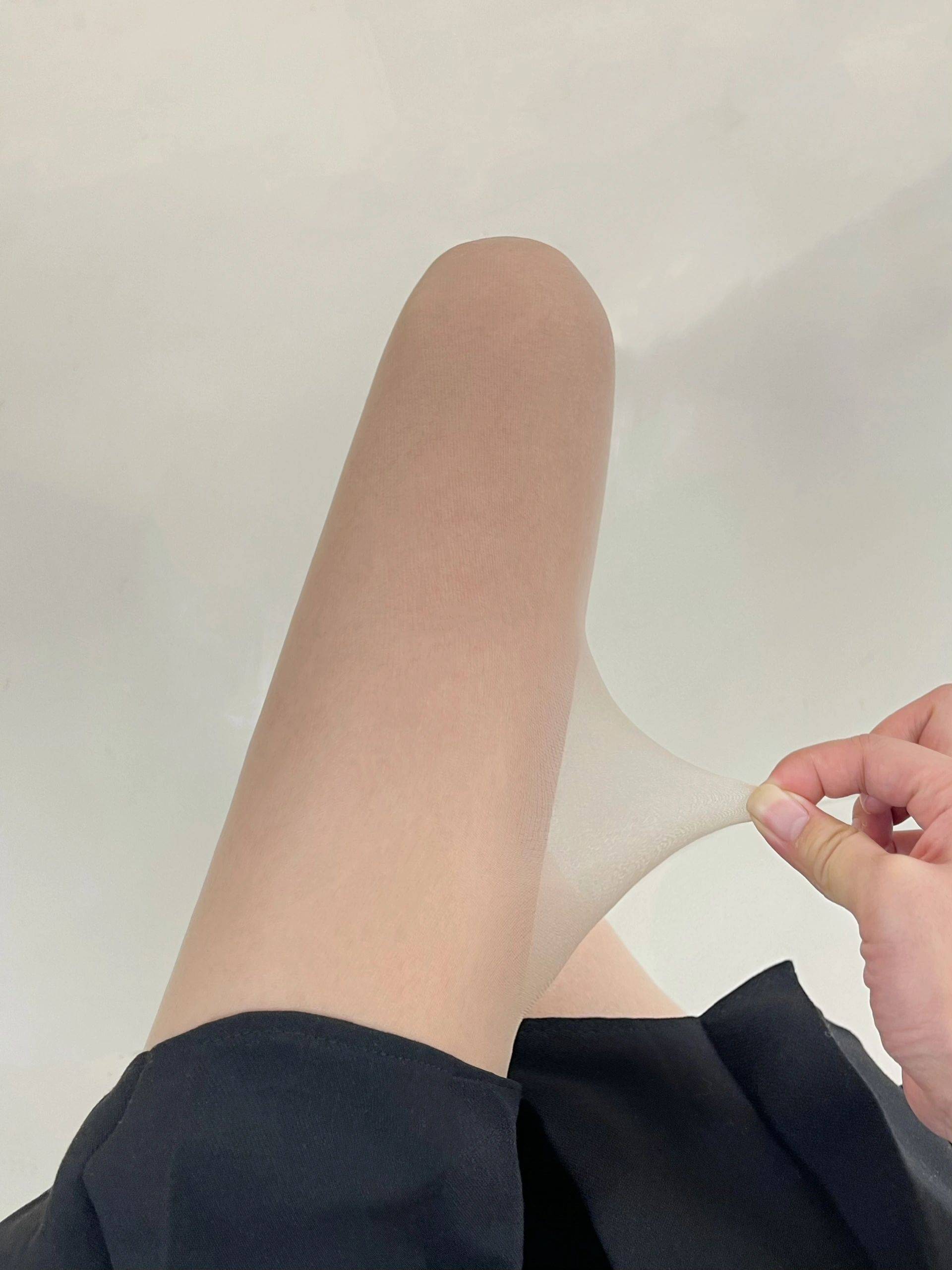 选好美肤袜,让你秒变美腿女神_皮肤_袜子_颜色