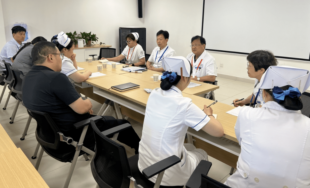 提升安全保障|西安市红会医院举办首席质控沙龙活动_护理_赵园_经发