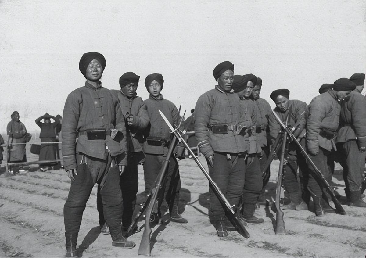 清朝的第一支国产步枪,快利是个什么水平?_张之洞_曼利夏_快利枪