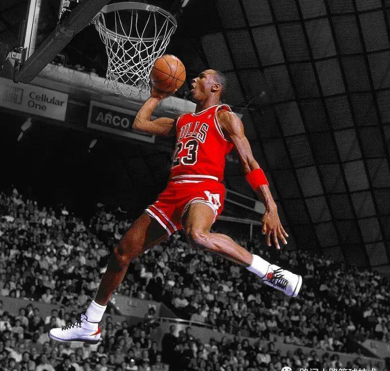 迈克尔乔丹是谁?硬核数据带你了解一下,乔丹当年是多么逆天的存在!