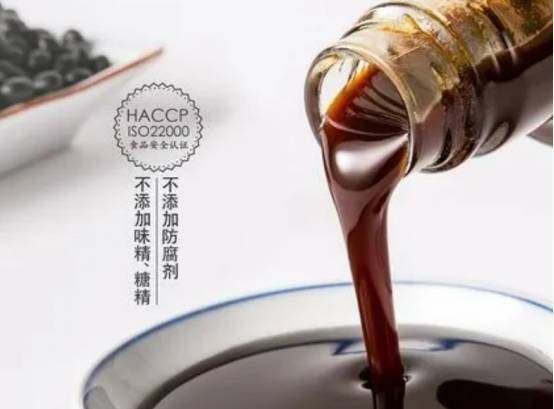 海天酱油解读酱油膏的神秘魅力_风味_黄豆和_台湾