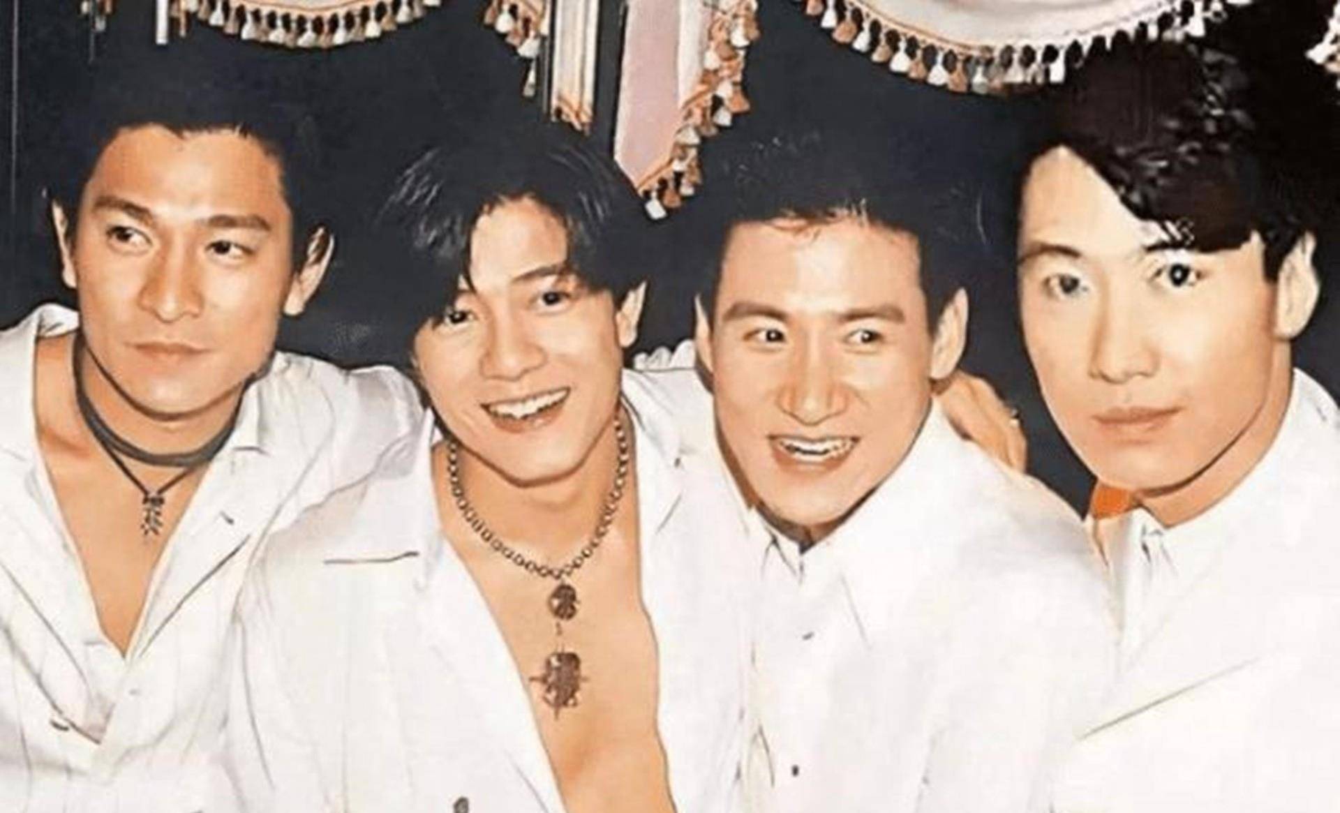 郭富城:三年龙套不如两个策划,周杰伦,你"抄袭"了我哟_乐坛_香港_天王