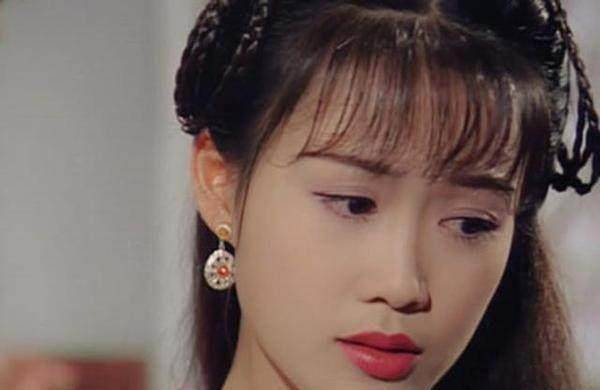 在韦小宝的一众颜值颇高的老婆里,仍然没有被埋没,反而更显的少女如花