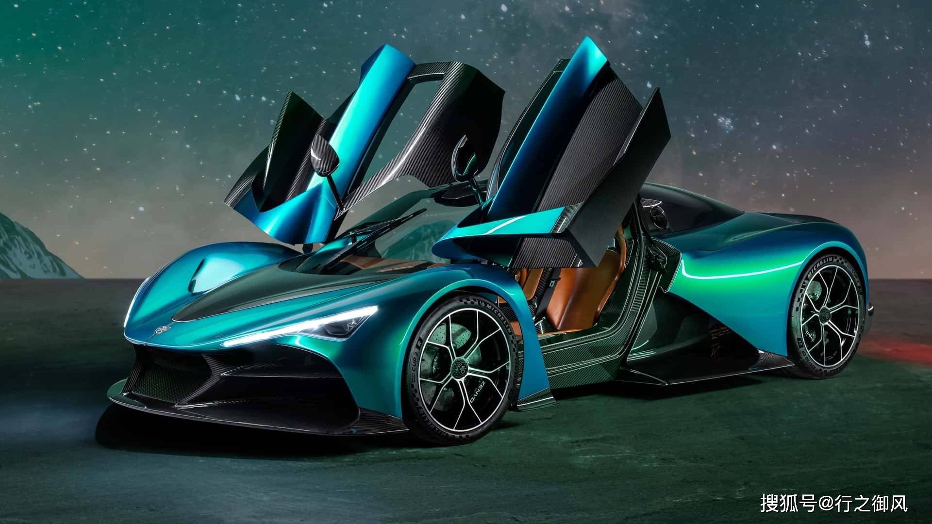 陆地魔将:zenvo aurora 超级跑车_搜狐汽车_搜狐网
