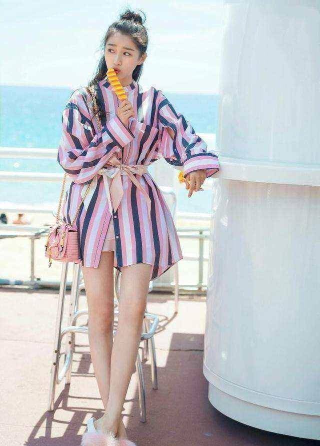 高晓松的给加鸡腿,给关晓彤p图的饭碗都没了_网友_头像_微博