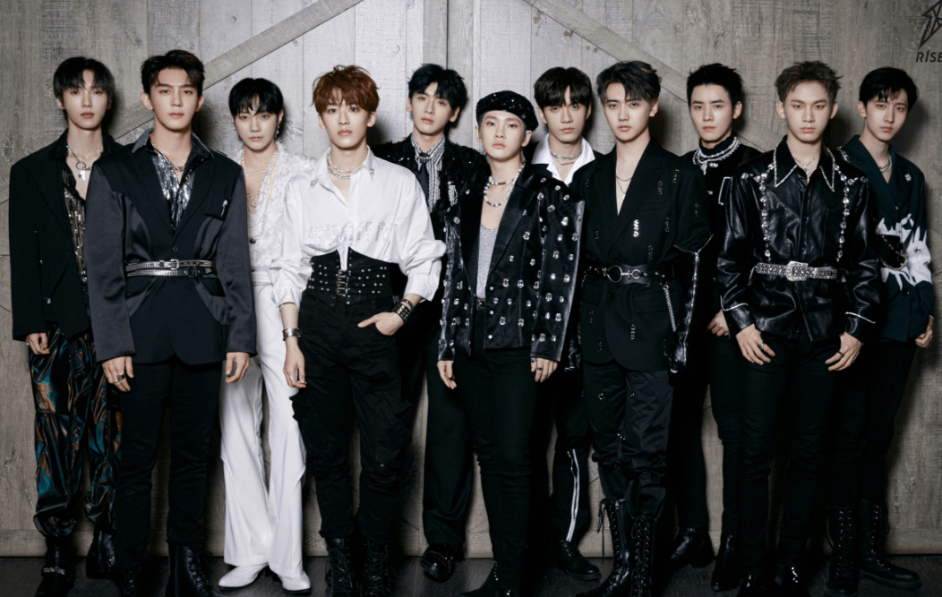 r1se解散后任豪资源领跑!