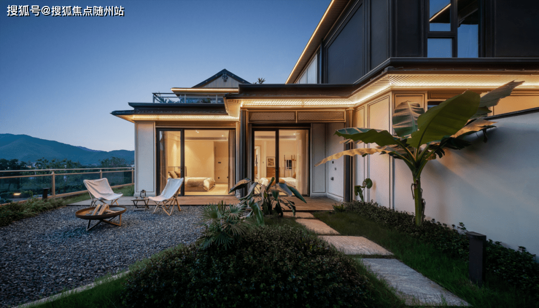 蓝城溪山云庐(安吉别墅)蓝城溪山云庐售楼处丨实时更新 |售楼地址 |在