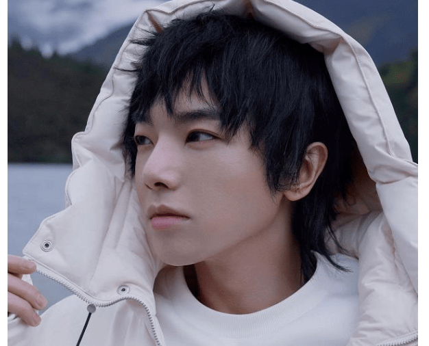 华晨宇张碧晨孩子正面照曝光,太像华晨宇,如今已经3岁了_搜狐网