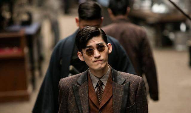 该影片除了赵丽颖之外,还有郭富城,张翰,任达华,朱一龙,张蓝心,于晓光