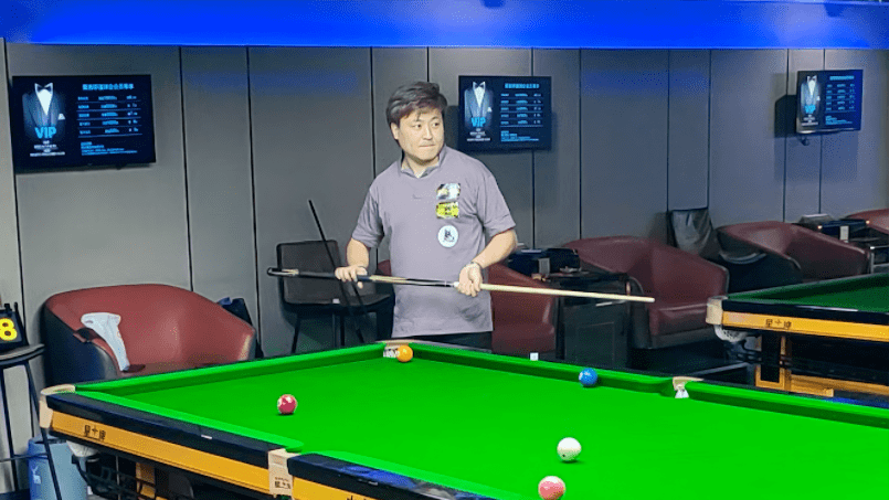 崔明君轻松过关 汪洋绝杀孙鹏_王潇_郭俊池_国际