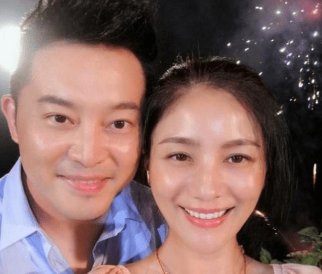 胡可喜迎46岁生日,沙溢卡点为女子庆生,力破不忠传闻_男子_外界_感情