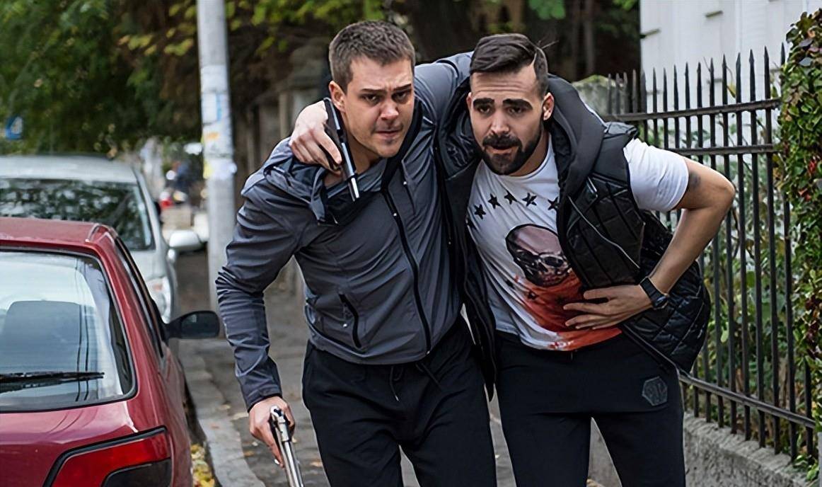 《捕风者》中的那些精彩瞬间_马拉斯_黑帮_电影