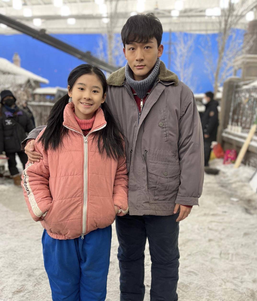 很多人都是冲着张晚意,郭涛,刘琳看节目的,没想到先被一群萌娃圈粉了.