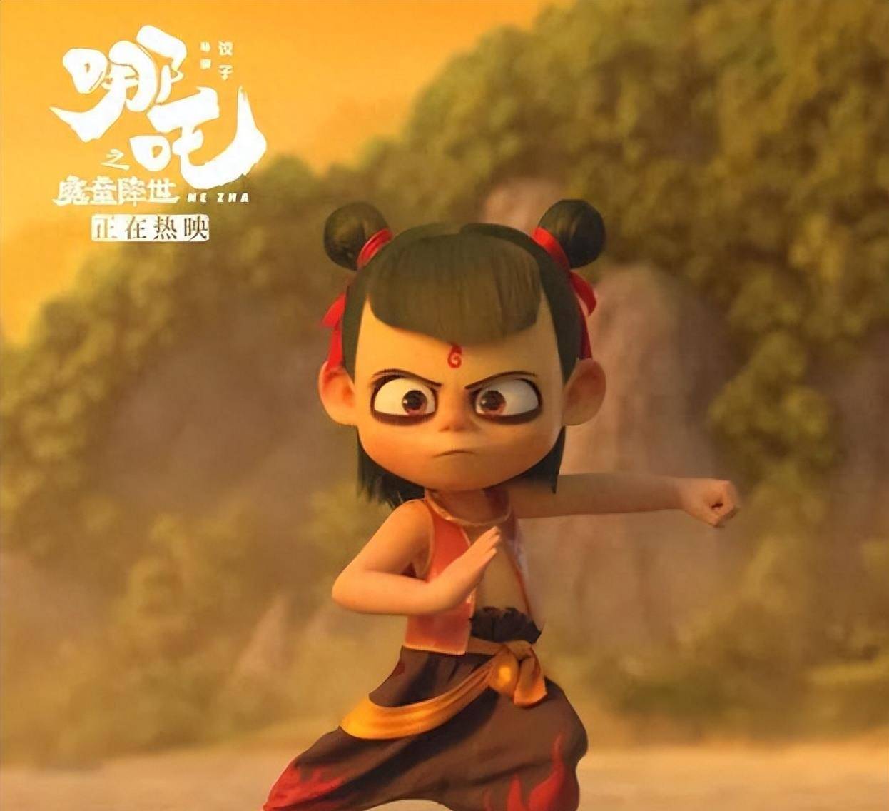 电影《哪吒之魔童降世》:中国文化传承与创新的媒体表达_角色_观众