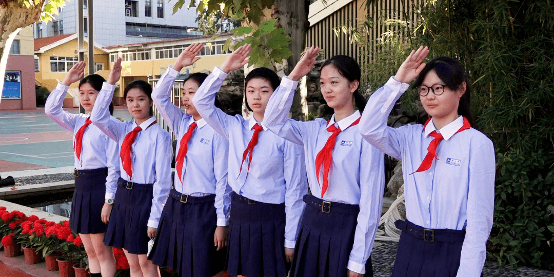 9月1日,南京玄武外国语学