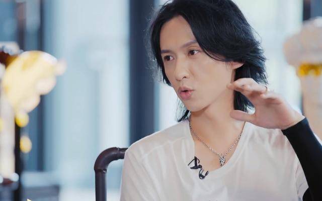 张淇因"快男"落选留心理阴影,和窦唯被比较八年,陷落情绪误区_黑豹