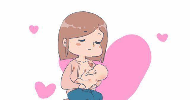 母乳喂养宝宝多长时间最佳呢?说一些你不知道的事_孩子_乳汁_喂母乳