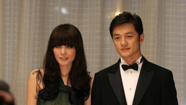 张柏芝凌晨点赞王菲与他人的合照,是手滑还是真情流露?