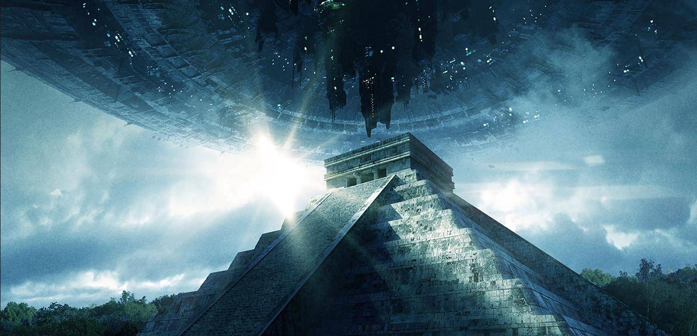 当考古学家们打开地下王陵的那一刻,巨大的石棺壁画令所有人都震惊了