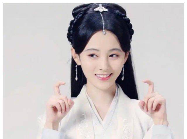 如果当初让鞠婧祎来演"小龙女",是不是就不会被"喷"了?