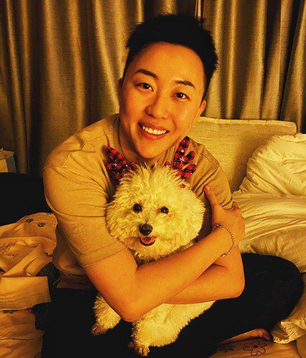 叶海洋:想要孩子却不需要男人,花50万买精生五国混血_女儿_doris_生活