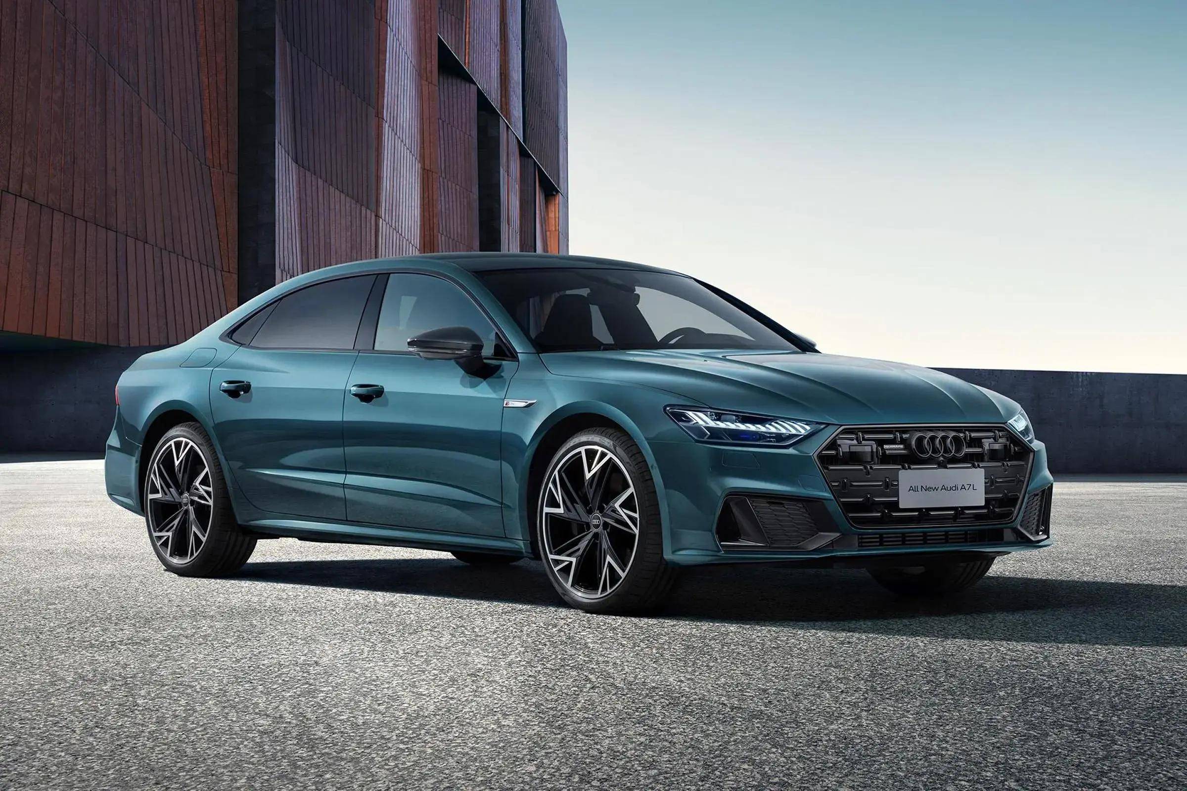 24款奥迪a7l降至37万元起_搜狐汽车_搜狐网