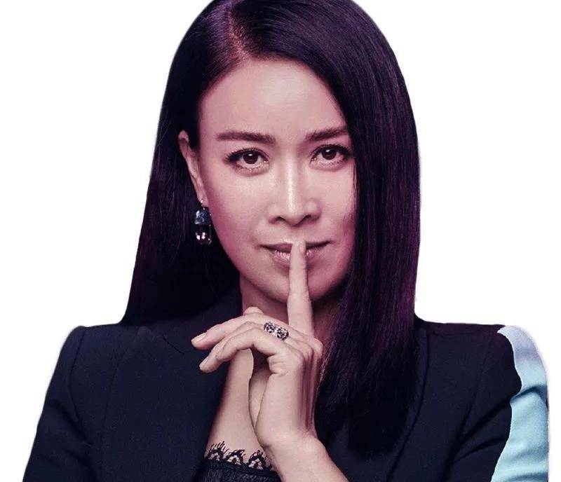 《好声音》圈内五人小团伙,那英老底被扒_甄妮_张柏_公众