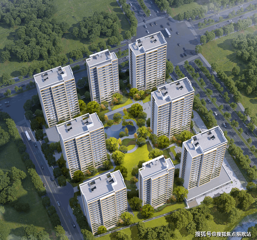「月依星河轩」户型鉴赏+建面+售楼地址--2023绿城月依星河轩楼盘详情_东湖街道_泳池_新城