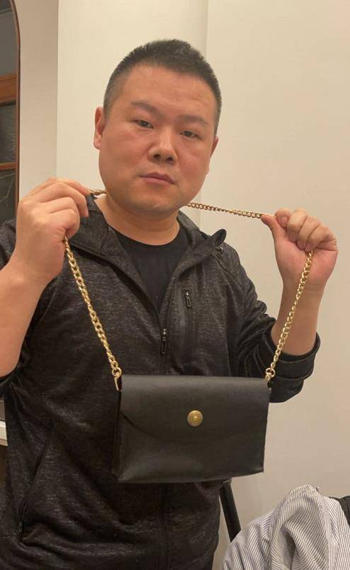 岳云鹏老婆分享遇到诈骗犯的经历,评论区内容引热议,套路真多_郑敏