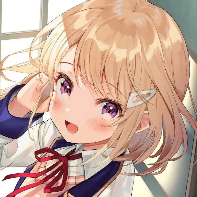 超级温柔的动漫女生头像_记忆力_什么_屁大