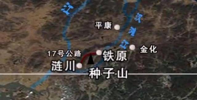 此时的敌军已经在种子山修好了防御工事,之前四连