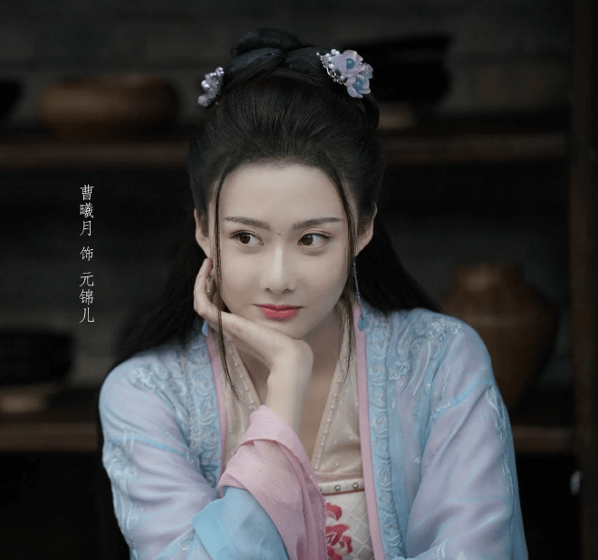 《赘婿》颜值排行,蒋依依第四,宋轶第二,第一是时尚犹存的她_top_观众