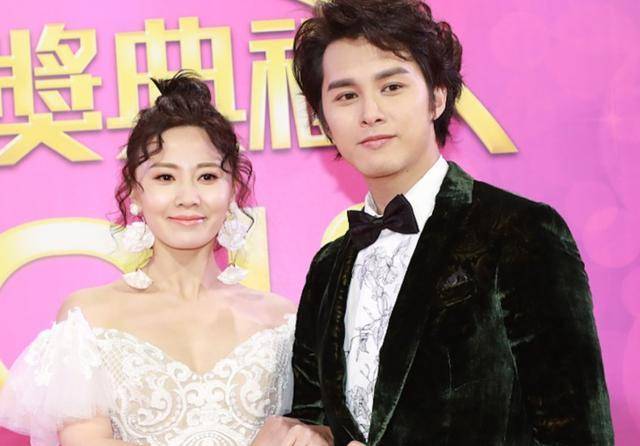 tvb小生何广沛公开新恋情,对方为圈外人_朱晨丽_互动_女友