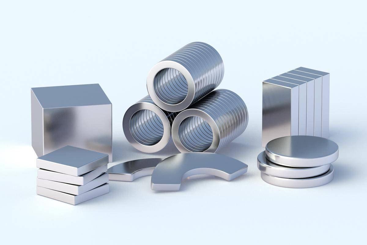 磁性材料的主要类别与应用_铁氧体_钕铁硼_包括