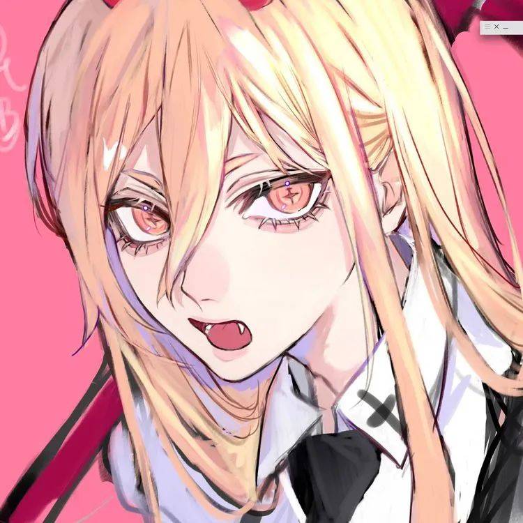 意境动漫女生头像_生活_网络_加班