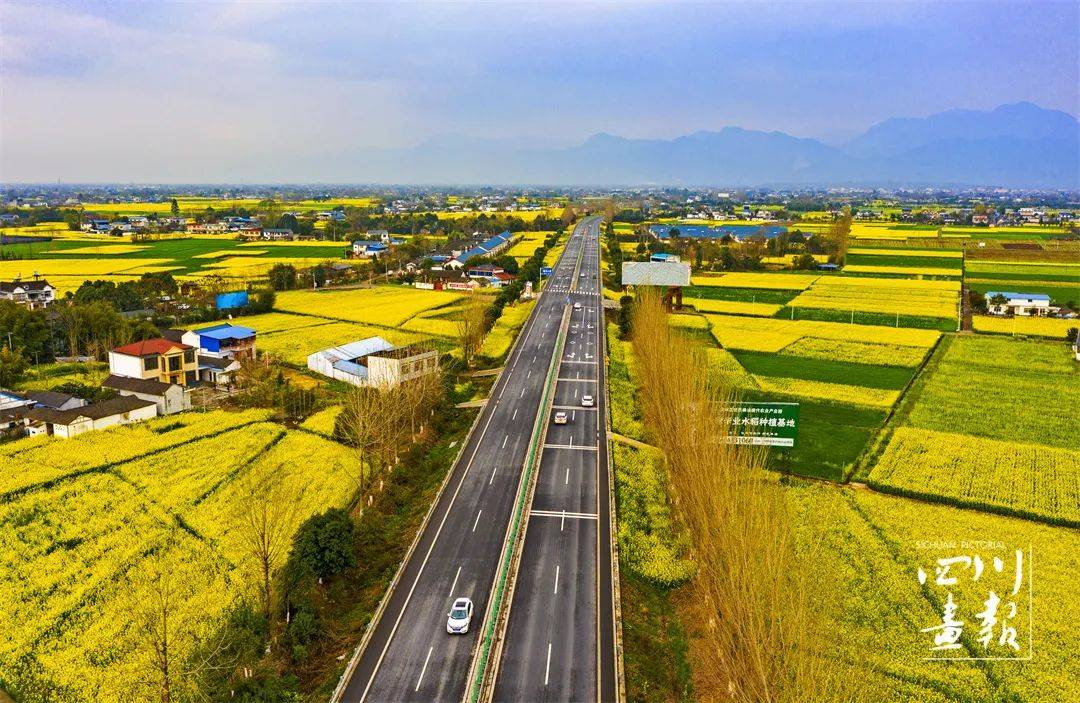 画说四川·绵阳市安州区|安昌江岸的一颗小"明珠"_罗浮山_旅游_视界