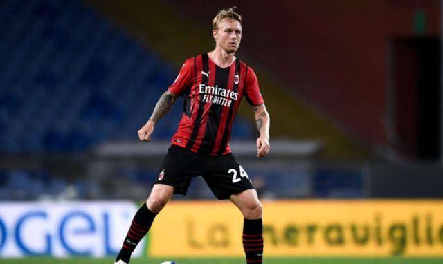 克亚尔主动向ac米兰提出续约,有意在红黑军团完成职业生涯_比赛_合同