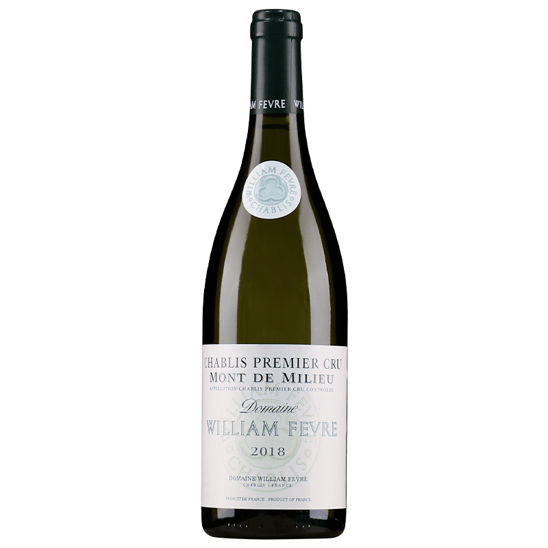 威廉费尔酒庄夏布利米利欧山干白葡萄酒2018!_特级_家族_勃艮第