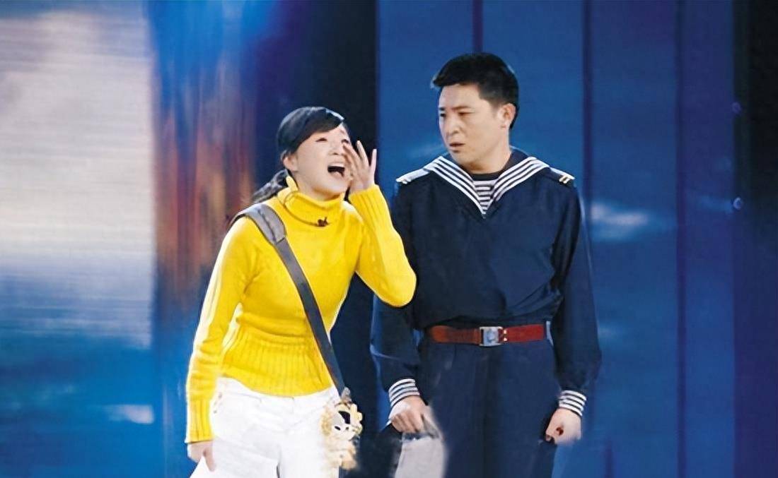 谁害了"小品女王"金玉婷_冯巩_合作_生活