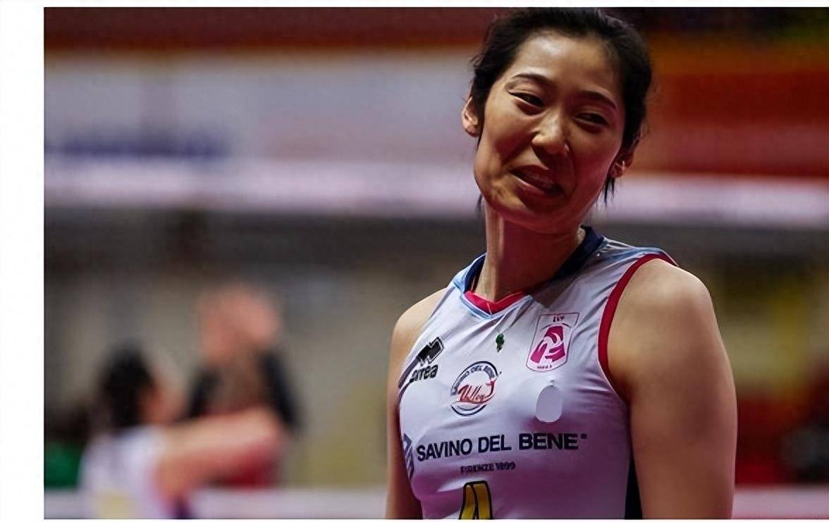 朱婷保持沉默,流言伤害形象!_中国女排_媒体_消息