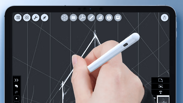 开学电容笔该怎么选?推荐平价好用的电容笔