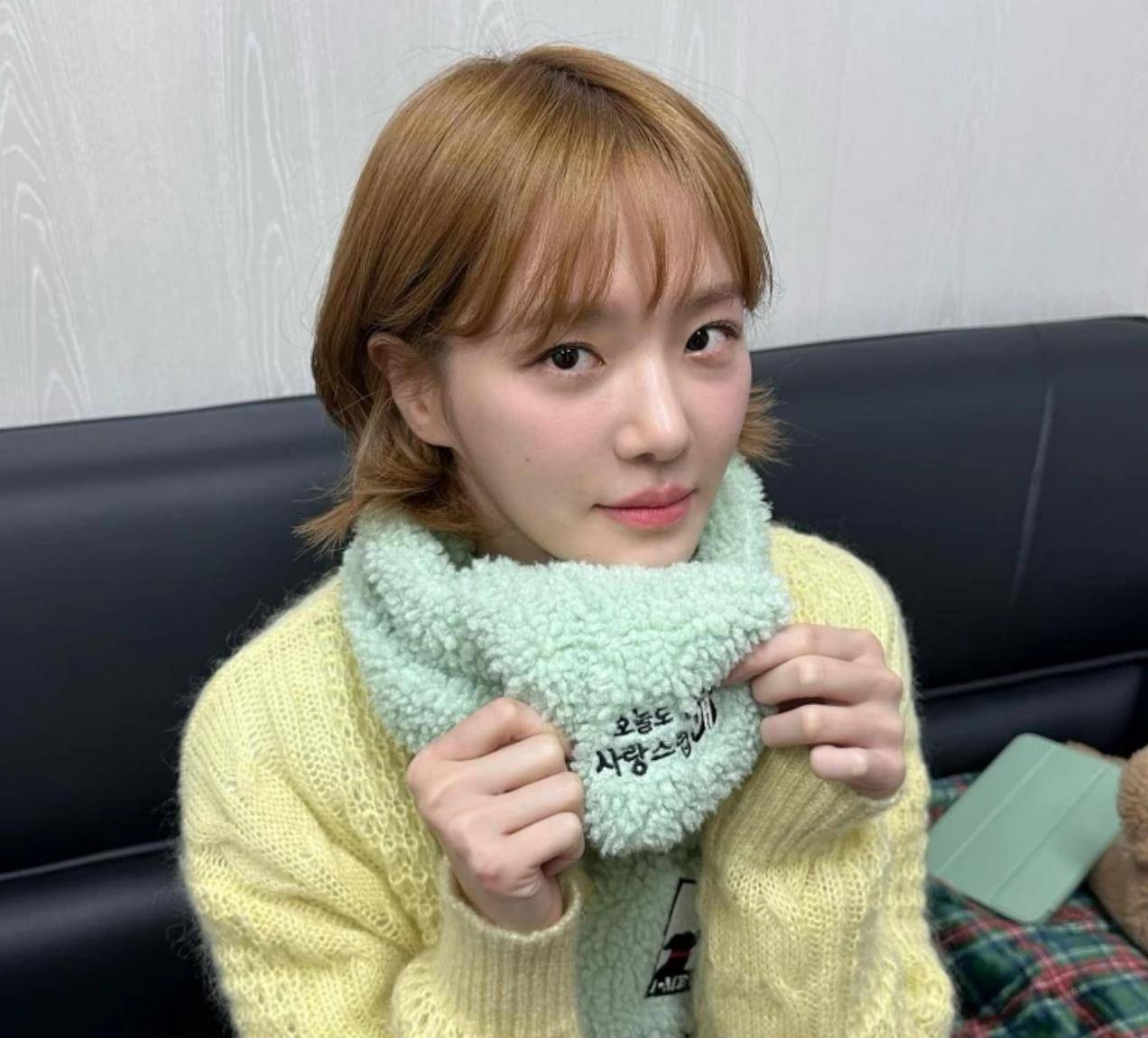 《绝世网红》朴圭瑛即将主演电影《鱿鱼游戏2》,女神展示如何穿短发