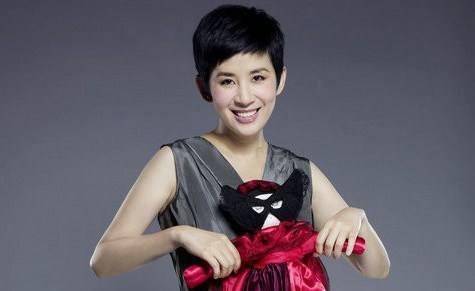 吴君如:我不想结婚,不想穿婚纱,只想生小孩,喜欢到疯狂的程度_陈可辛