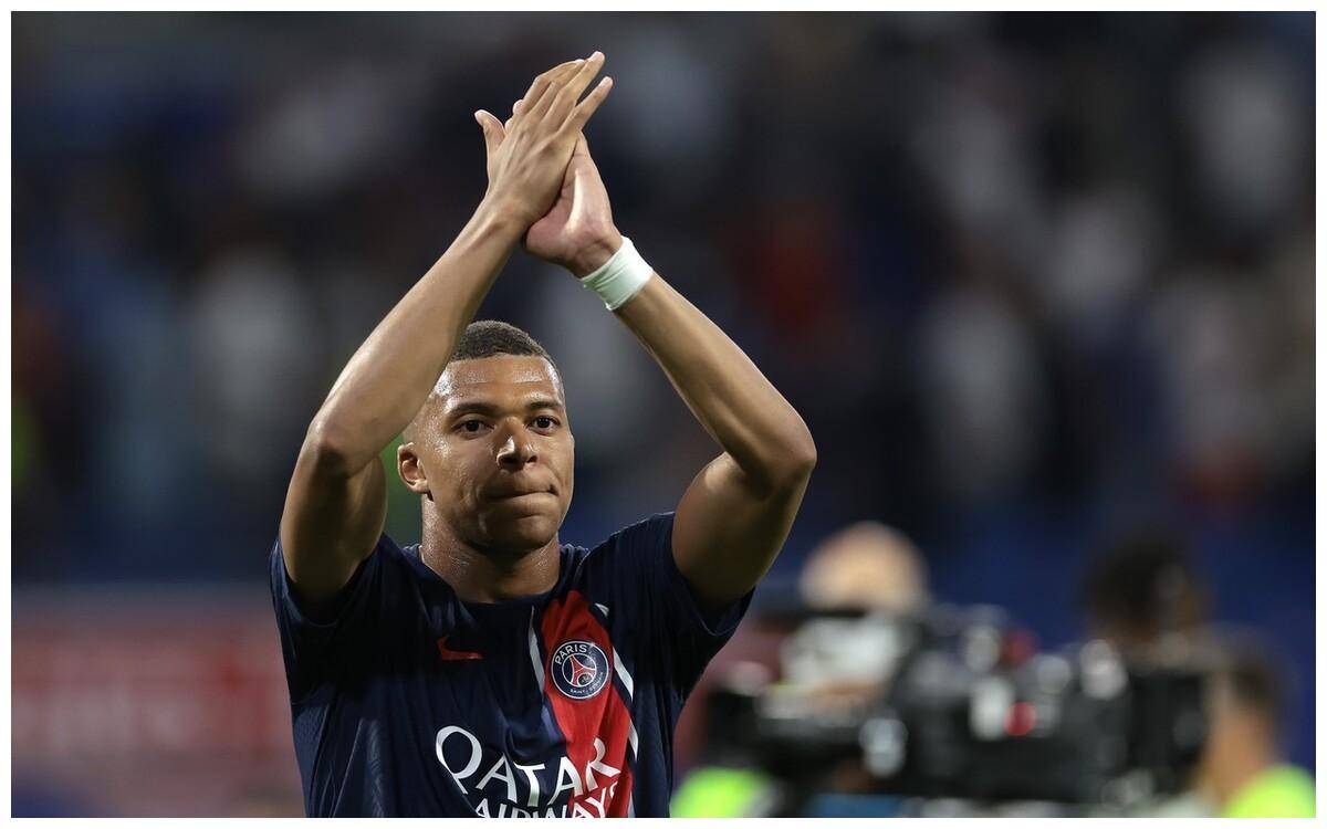 大巴黎迎振奋喜讯,姆巴佩做出难得决定,梅西内马尔很意外_续约_媒体