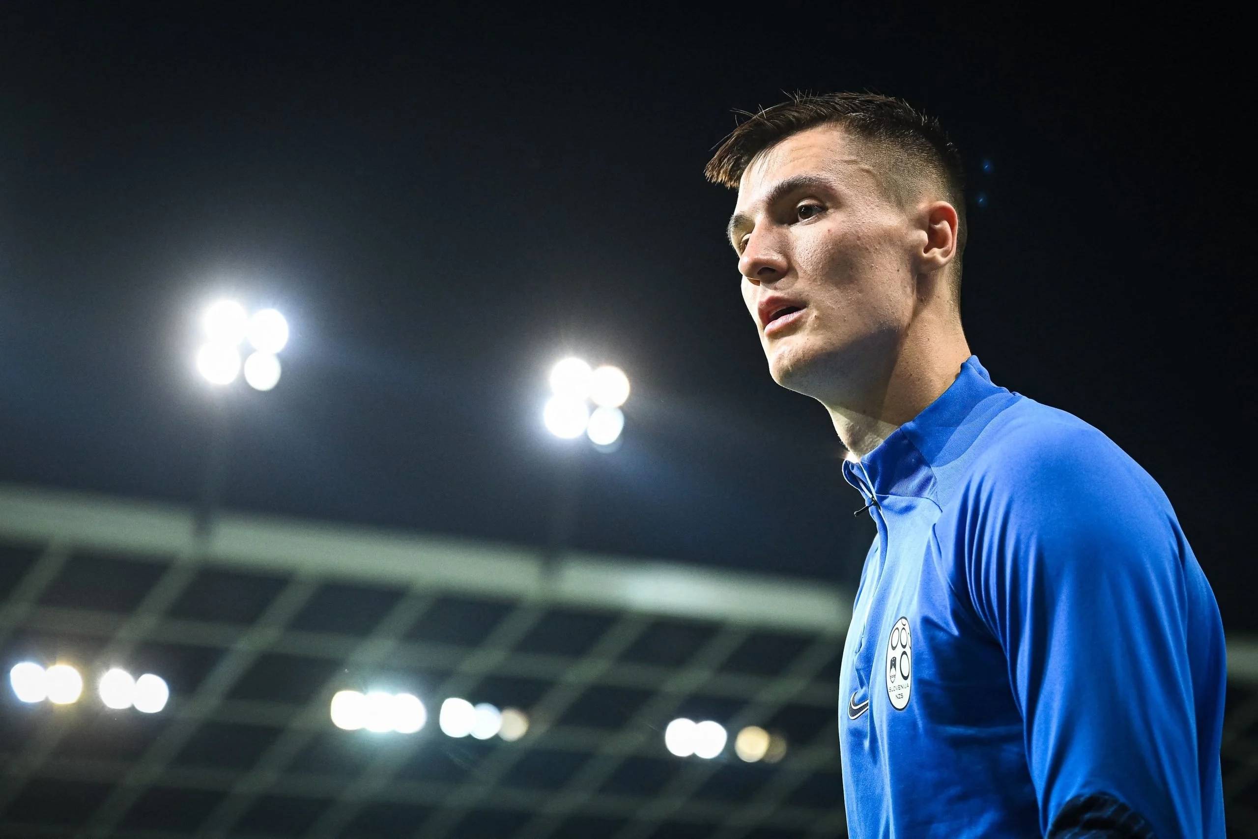 梅西接班人易主!曝巴萨清洗莱万,钦点莱比锡神锋:下1个哈兰德