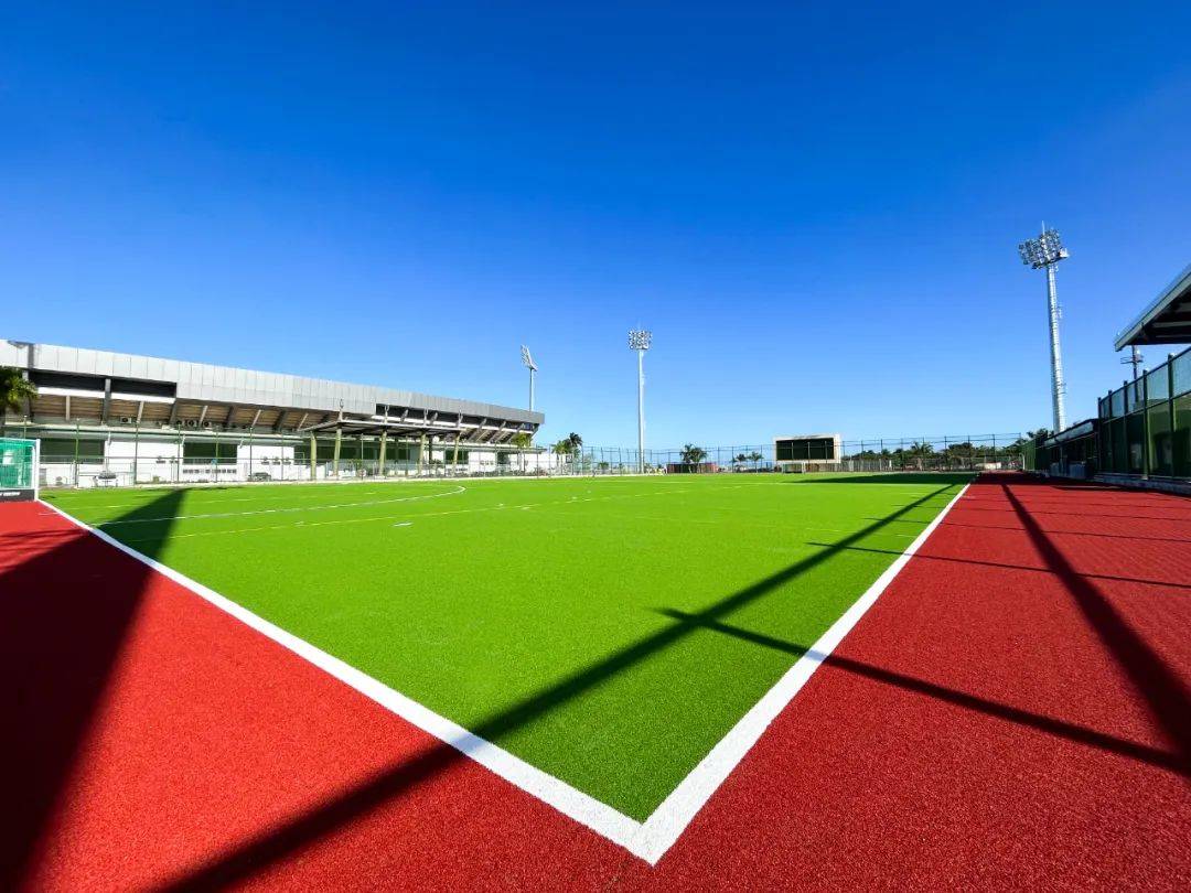 斐济国家曲棍球中心球场获fih国际级(global)场地认证!_股份_曲联